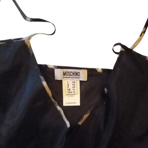 MOSCHINO Camisole